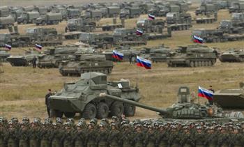 أوكرانيا: لا خطر حتى الآن من الحشود العسكرية الروسية على حدودنا