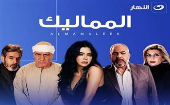 قناة النهار تعلن موعد عرض مسلسل «المماليك» لـ رانيا يوسف 