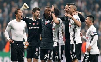 «بشكتاش» يفوز بصعوبة على «آلتاي إزمير» في كأس تركيا 