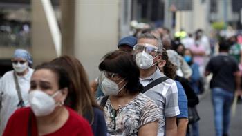 المكسيك تسجل 8024 إصابة جديدة بفيروس كورونا