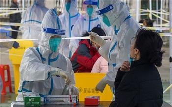 الصين تسجل 195 إصابة جديدة بفيروس كورونا