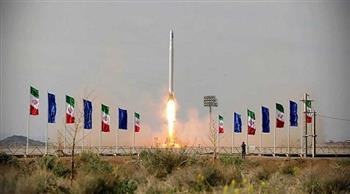 واشنطن تبدي قلقها من إطلاق صاروخ إيراني إلى الفضاء