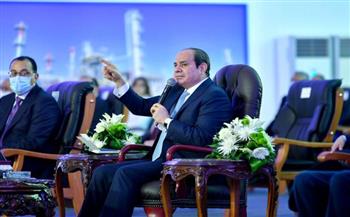 خبراء استراتيجيون: ما يشهده صعيد مصر في عهد الرئيس السيسي إعجاز وبراعة