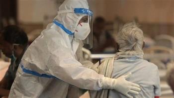 الهند تسجل 16764 إصابة و220 وفاة جديدة بفيروس كورونا