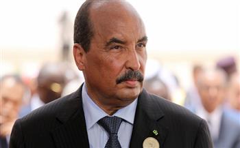 الحكومة الموريتانية تؤكد اهتمامها بعلاج الرئيس السابق