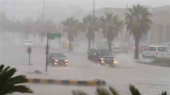 محافظ كفر الشيخ يوجه برفع حالة الطواريء لسوء الأحوال الجوية