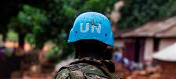 إصابة ثلاثة جنود من قوة حفظ السلام في جمهورية أفريقيا الوسطى