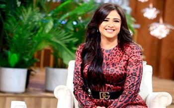 ياسمين عبدالعزيز تهنئ جمهورها بالعام الجديد: «سنة سعيدة علينا كلنا»