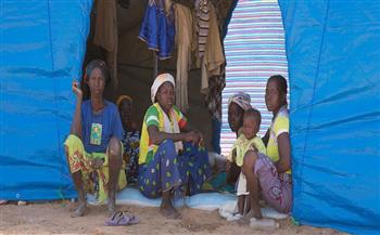 ارتفاع عدد النازحين في بوركينا فاسو بسبب أعمال العنف والإرهاب