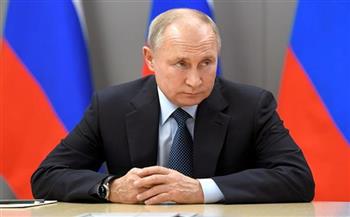 بوتين : دافعت بحزم عن المصالح الروسية خلال عام 2021