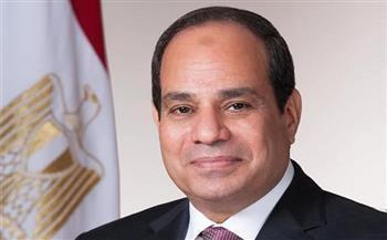 السيسي يهنئ الشعب المصري بالعام الجديد: «أدعو الله أن يديم علينا الأمن والاستقرار»