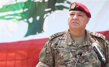 العماد جوزاف عون: الجيش اللبناني سيظل صلبا و قادرا على القيام بمهمته المقدسة