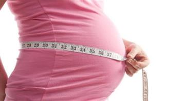 دراسة تؤكد عدم زيادة الوزن لأكثر من 3 أرطال أثناء الحمل