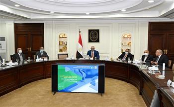 وزير الإسكان يتابع مشروعات «حياة كريمة» لتطوير الريف المصرى
