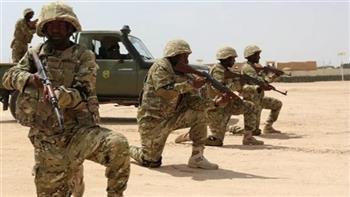 الجيش الصومالي يدمّر أوكارا لمليشيات الشباب جنوبي البلاد