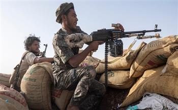 قائد بالجيش اليمني: الجيش قطع خط إمداد الحوثيين بين بيحان وحريب بمأرب