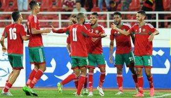 كأس العرب.. منتخب المغرب يتقدم على الأردن بعد 4 دقائق