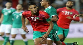 كأس العرب.. بدر بانون يحزر الهدف الثاني للمغرب أمام الأردن