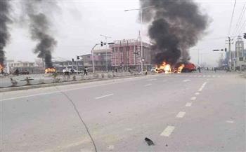 انفجار في العاصمة الأفغانية كابول