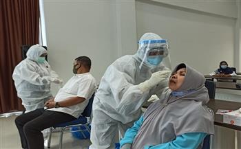 اندونيسيا تسجل 246 إصابة جديدة بفيروس كورونا