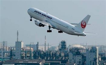 الطيران الياباني يستأنف قبول حجوزات جديدة على رحلات جوية تصل البلاد