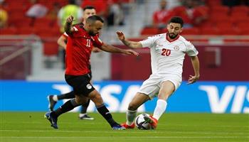 كأس العرب.. تشكيل لبنان أمام الجزائر