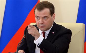 إعادة انتخاب ديميتري ميدفديف رئيسا لحزب روسيا الموحدة الحاكم