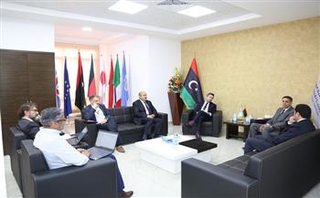 ليبيا والأمم المتحدة تبحثان سبل دعم المجتمع الدولي للانتخابات