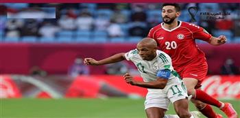 كأس العرب.. الجزائر تهزم لبنان وتلحق بالمغرب وقطر للدور الثاني