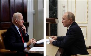 الكرملين: بوتين وبايدن سيجريان محادثات عبر الفيديو في الـ7 من ديسمبر