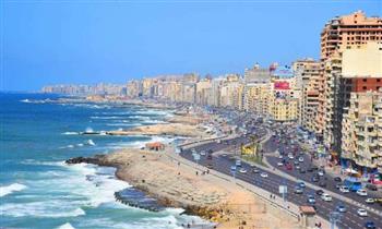 تعطيل الدراسة غدا في الإسكندرية بسبب الطقس السيئ (فيديو)