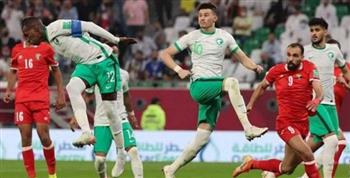 كأس العرب.. تشكيل السعودية أمام فلسطين