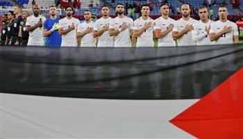 كأس العرب.. تشكيل فلسطين أمام السعودية  