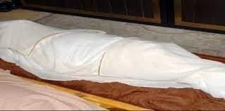 التصريح بدفن جثة صبي سقط من لودر في بورسعيد 