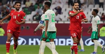 كأس العرب.. السعودية تتعادل مع فلسطين 1-1 في الدقيقة 82