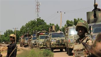 القوات النيجيرية تقتل عددًا من الإرهابيين في ولاية "بورنو" شمال شرقي البلاد