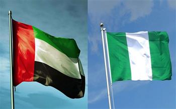 الإمارات ونيجيريا تبحثان تعزيز التعاون والقضايا المشتركة
