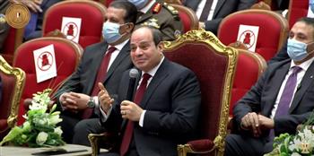الرئيس يرد على ٱمنية طفل بطل : نجيبلك محمد صلاح هو دايما مع مصر 