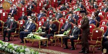 آخر أخبار مصر اليوم الأحد 5-12 -2021 فترة الظهيرة.. توجيهات من الرئيس السيسي خلال احتفالية "قادرون باختلاف"
