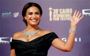 هند صبري .. أول فنانة عربية تفوز بأفضل ممثلة في مهرجان السينما الفرنكفونية
