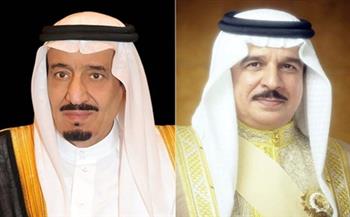 خادم الحرمين الشريفين يبعث رسالة خطية إلى العاهل البحريني تتعلق بالعلاقات الثنائية
