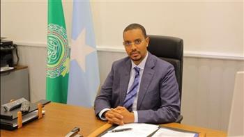 سفير الصومال يشيد بدعم مصر بقيادة الرئيس السيسي لبلاده في كافة المجالات