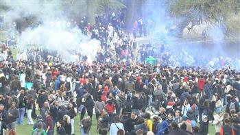 بلجيكا: الشرطة تفرِق احتجاجات على قيود كورونا