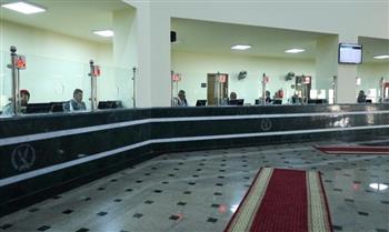 افتتاح مقر الإدارة العامة للمرور بالقاهرة الجديدة اليوم