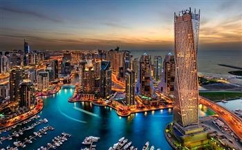 دبي في المركز الثاني ضمن أفضل 100 وجهة سياحية عالمية 