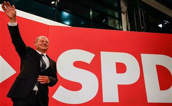 ألمانيا: حزب الخضر يدعم اتفاقاً لتشكيل ائتلاف حاكم وانتخاب شولتس لمنصب المستشارية