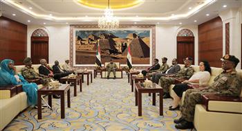 مجلس السيادة السوداني يؤكد ضرورة التصدي للانفلاتات في بعض الولايات