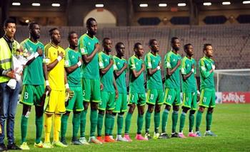 كأس العرب 2021.. فوز موريتانيا على سوريا في الوقت القاتل