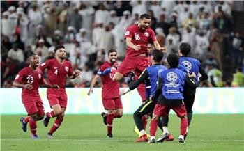 كأس العرب 2021.. قطر تهزم العراق بثلاثية وتتأهل للدور الثاني 