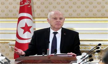 قيس سعيد يؤكد أهمية تحقيق مناخ سياسي يضمن الشفافية ويستجيب لمطالب التونسيين